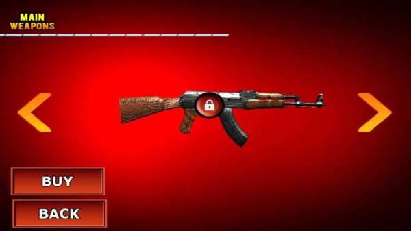 Real Commando Sniper shooter 2017 - Action Game screenshot 1