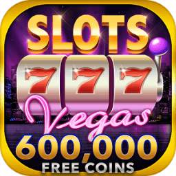 Slots™- Classic Vegas Casino: Real Las Vegas Game
