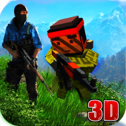 Real Commando Sniper shooter 2017 - Action Game иконка