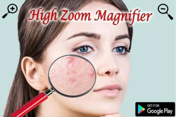 Loupe Microscope Camera Pro скриншот 5