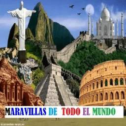 maravillas de mundo 1.7