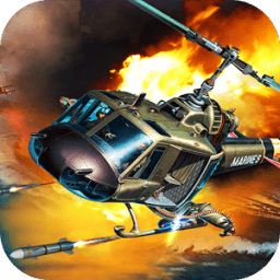 Gunship Modern Army Battle أيقونة