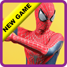 Amazing Spidey Hero Puzzle иконка