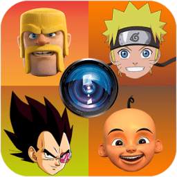 Anime Cartoon Face Changer Pro