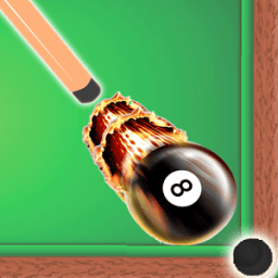 ikon 8 Ball Flash Play