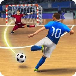 Shoot Goal - Futsal Soccer
