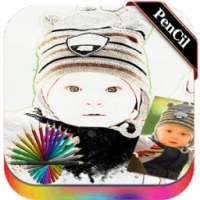 Pencil Sketch - Photo to Pencil Sketch Cam Effects on 9Apps