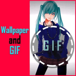 Anime Gifs 2017 иконка