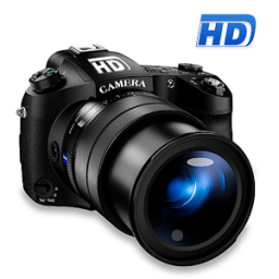 HD Camera : Zoom Effect आइकन