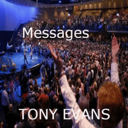 ikon Dr Tony Evans Messages
