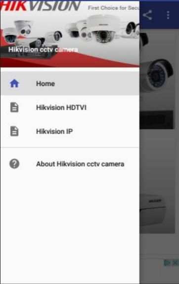 Hikvision CCTV Camera screenshot 3