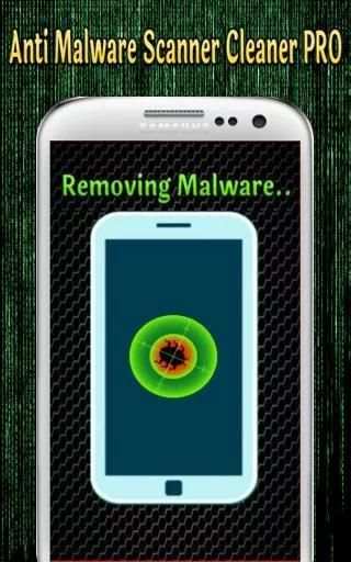 Anti Malware Scanner Cleaner Prank screenshot 2