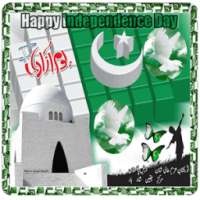 Pak Independence photo frame 2017 on 9Apps