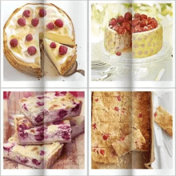Easy Recipes Baking And Cake icon