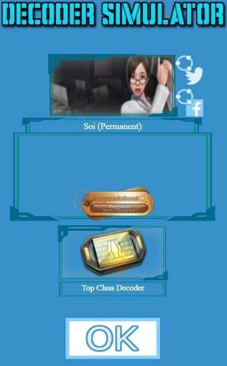 Decoder Simulator स्क्रीनशॉट 7