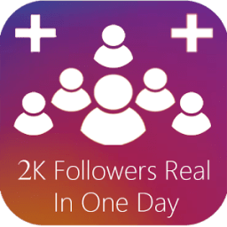 +2K Instagram Followers On Day #Real_Increase! icon