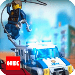 ikon Guide for LEGO City Build, Chase, Cars &amp; Fun