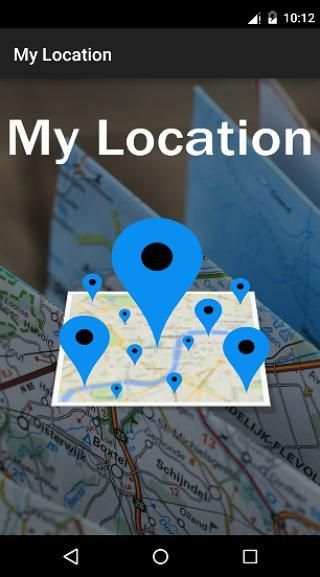 My Location скриншот 5