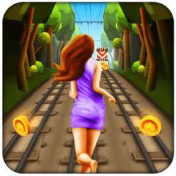 Subway Princess Adventure - Surf Run