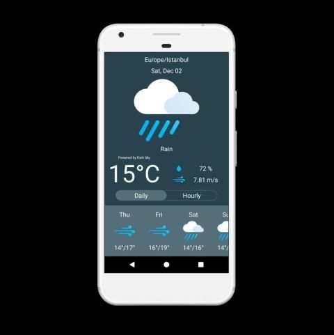 Clean Weather screenshot 6