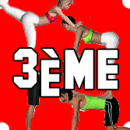 Acrosport collège 3è icon