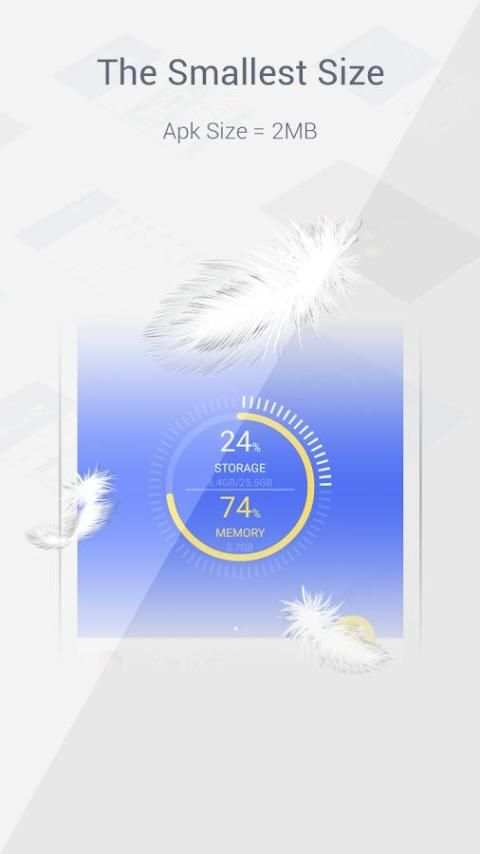 AIO Clean - RAM/Cache Cleaner screenshot 6