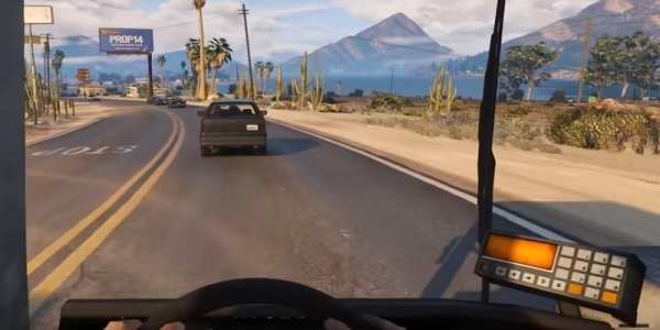 Real City Bus Simulator Pro 2018 screenshot 1