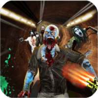 Frontier Sniper Zombie SWAT