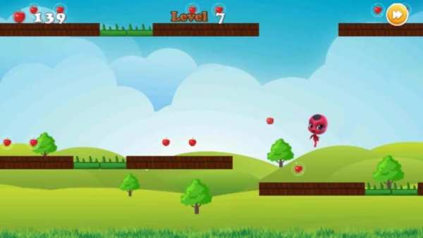 ледибаг приключения screenshot 1