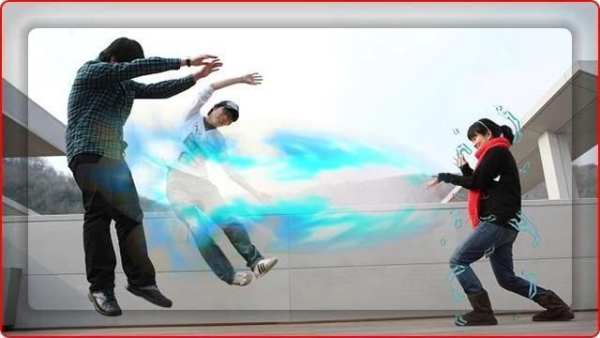 KamehaMeha Dragon Editor screenshot 3