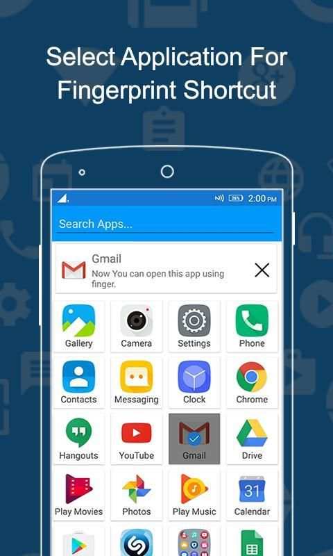 App Lock Privacy Guard Vault screenshot 4