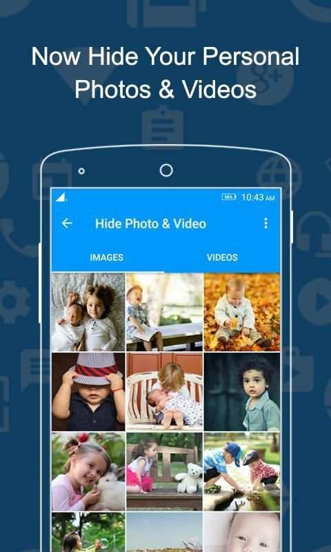 App Lock Privacy Guard Vault screenshot 2