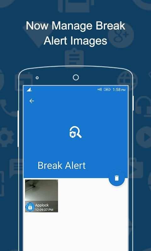 App Lock Privacy Guard Vault скриншот 3