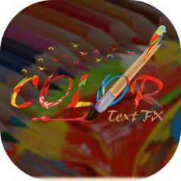 Color Text Fx иконка
