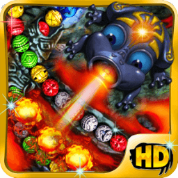 Zuma Legend Deluxe أيقونة