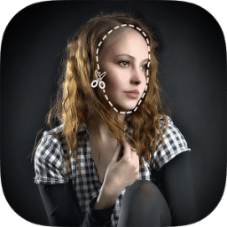 Cut Paste Photo иконка