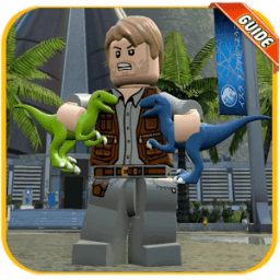 Guide For Lego: Jurassic World иконка