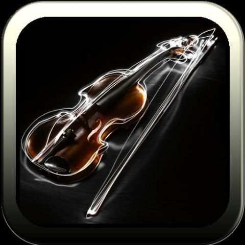 Violin Music Instrumental скриншот 2