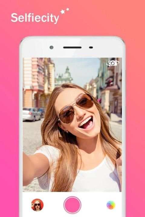 SelfieCity – Sweet BeautyCam Editor screenshot 6