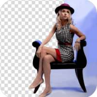 Cut out : Background Eraser