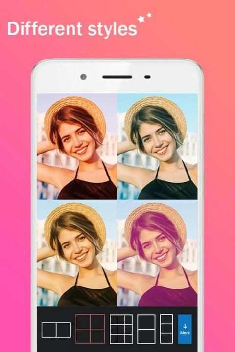 SelfieCity – Sweet BeautyCam Editor screenshot 3