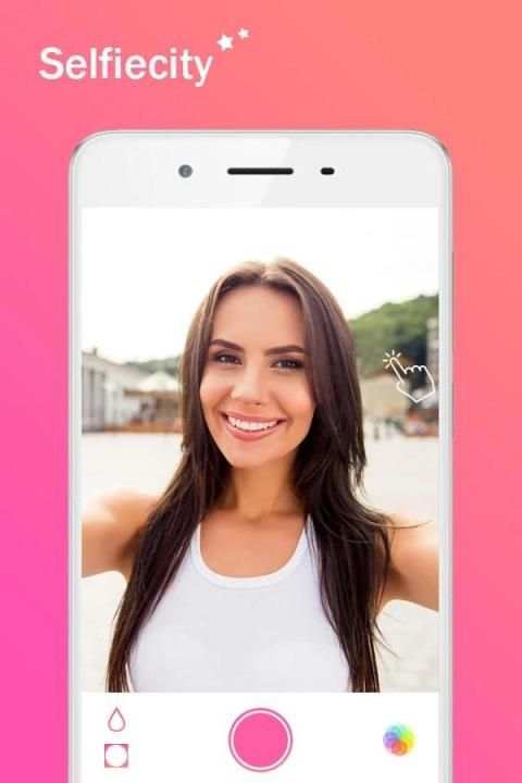 SelfieCity – Sweet BeautyCam Editor screenshot 4