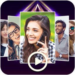 دمج الصور والاغانى وصنع فيديو иконка