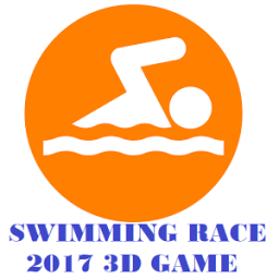 Swimming Race 2017 3D Game icon