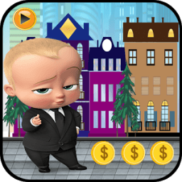 hero boss adventure icon