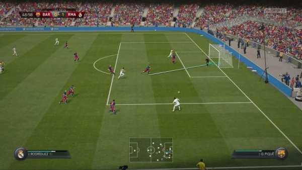 Dream League 2017 screenshot 2