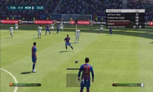 GUIDE PES 2017 screenshot 1
