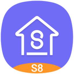 S+ Launcher for Galaxy S8 & S8+