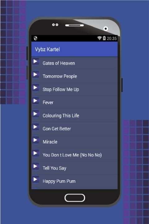 Vybz Kartel All Songs screenshot 2