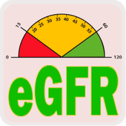 GFR &amp; BSA Calculator иконка